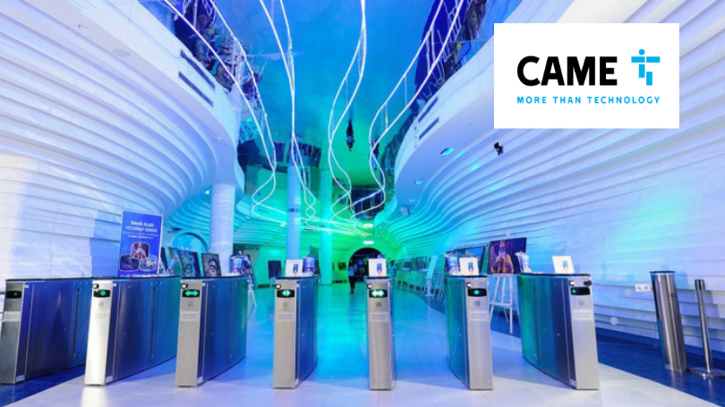 A importância do controlo de acessos para a segurança e eficiência dos diferentes espaços